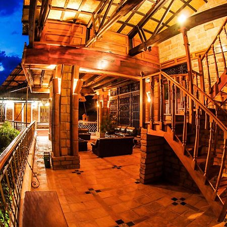 Hosteria De La Plaza Menor Santa Fe de Antioquia Exterior photo