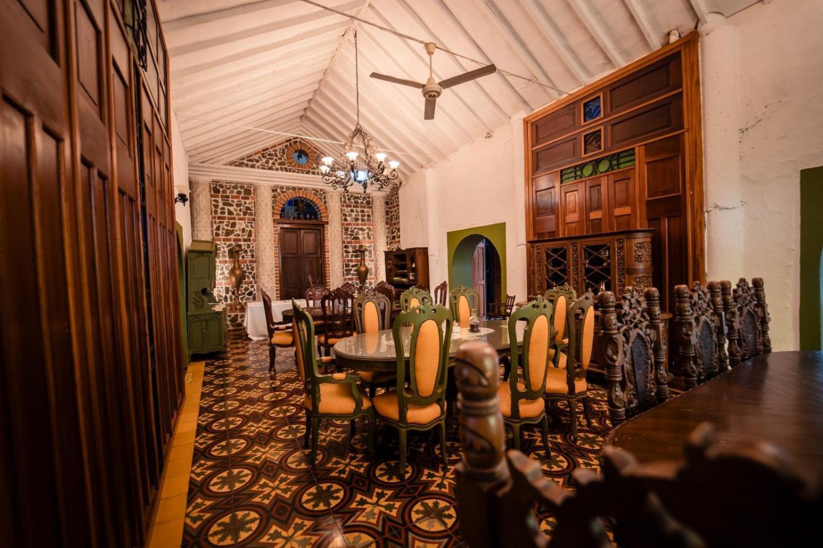 Hosteria De La Plaza Menor Santa Fe de Antioquia Exterior photo